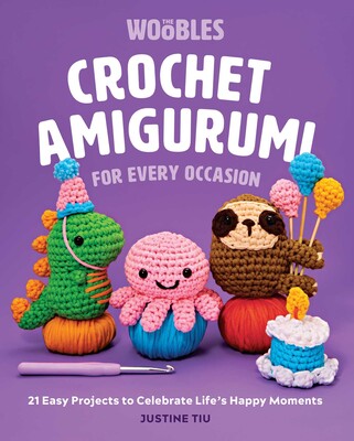 Woobles Crochet Amigurumi for Every Occasion