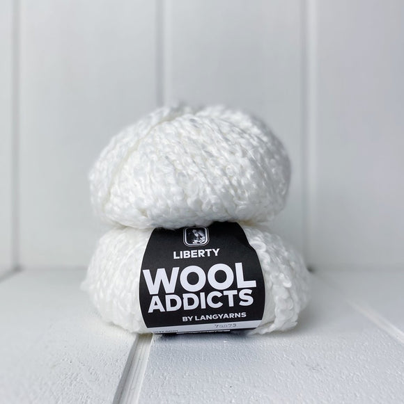 WoolAddicts Liberty by LangYarns - Bulky Weight