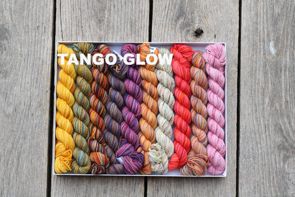 Tango Glow Pencil Box