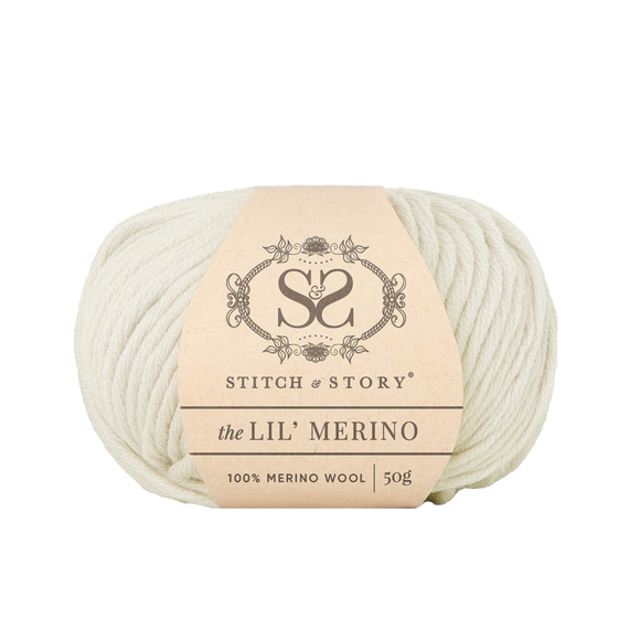 The Lil' Merino Baby Knitting Wool