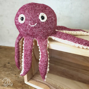 DIY Breipakket - Olivia Octopus