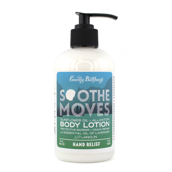 Body Lotion - Hand Relief