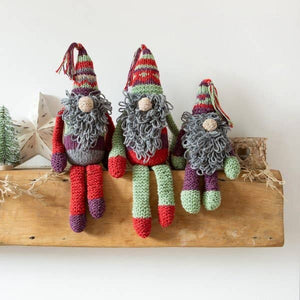 Christmas Elves Knitting Kit