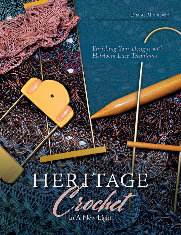 Heritage Crochet in a New Light