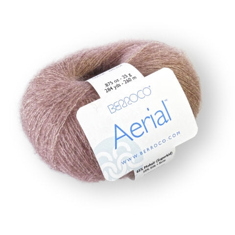 Aerial, by Berroco - Mohair and Silk Lace Blend