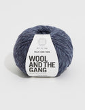Billie Jean Yarn-Upcycled Denim, by Wool and the Gang