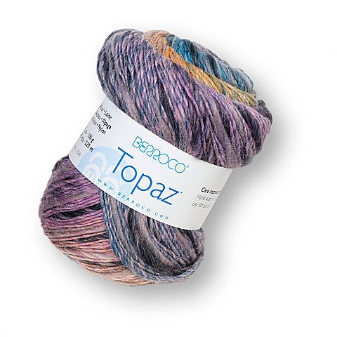 Topaz, by Berroco - Worsted Weight