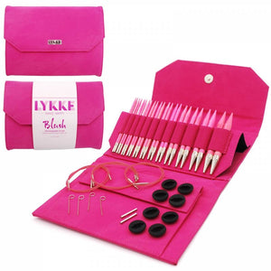 Lykke Interchangeable circular needle set