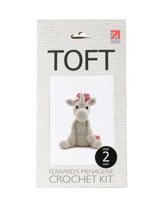 Toft * Chablis the Unicorn * Crochet Kit