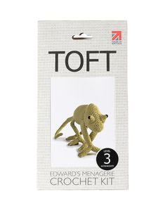Toft Classic Animals Crochet Kit