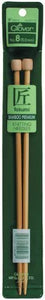 Clover 9 Inch Single Point Needles