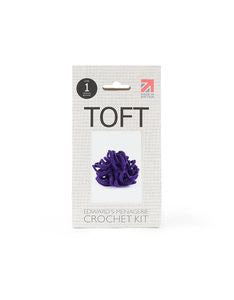 Toft * Dale the Urchin * Mini Crochet Kit