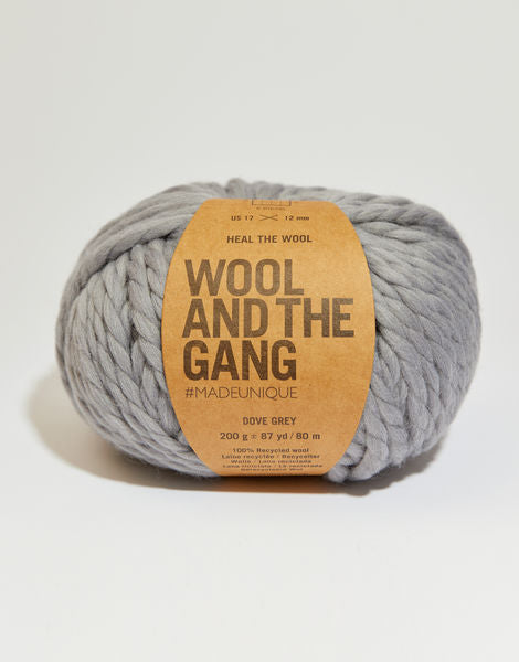 Wool and The Gang, Crazy Sexy Wool
