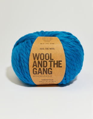 Wool and The Gang, Crazy Sexy Wool