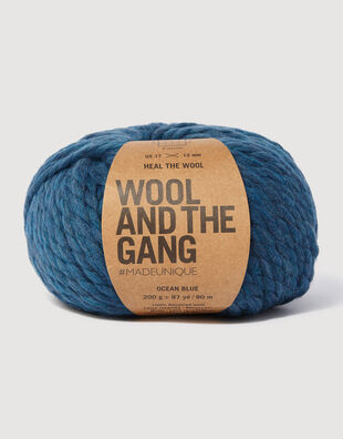 Heal the Wool Yarn - Super Bulky – Sweet Pea Fiber