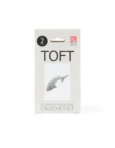Toft * Hope the Whale * Mini Crochet Kit