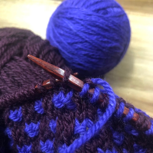 Troubleshooting Workshop (knitting) * Second Sunday Monthly (3pm to 6pm)