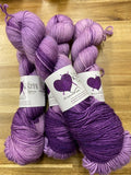 Spellbound, DK Weight, by Passion Knits Yarn