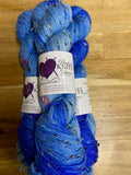 Tantalizing Tweed, Fingering, by Passion Knits Yarn