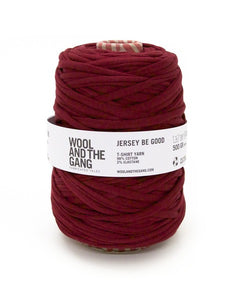 Jersey Be Good - T-Shirt Yarn