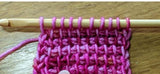 Tunisian Crochet - Beginner - April 7th ~ 10:30am to 12:00noon