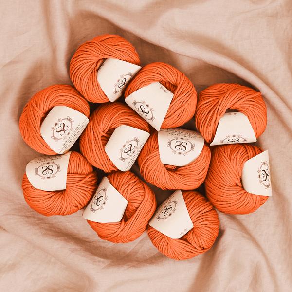 The Lil' Merino Baby Knitting Wool – Sweet Pea Fiber