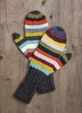 21 Color Mittens Kit, by Blue Sky Fibers