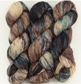 Lascaux - DK Weight, by Ancient Arts Yarns
