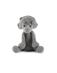 Toft - Edward's Menagerie - Victoria the Triceratops Crochet Kit