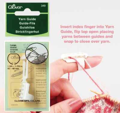 Yarn Guide