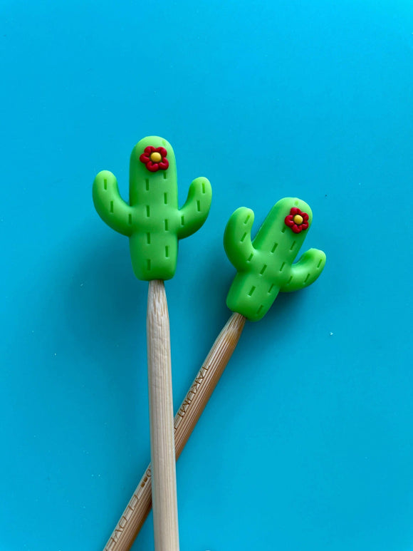 Kawaii Cute Cactus Cacti Succulents Gardening Silicone