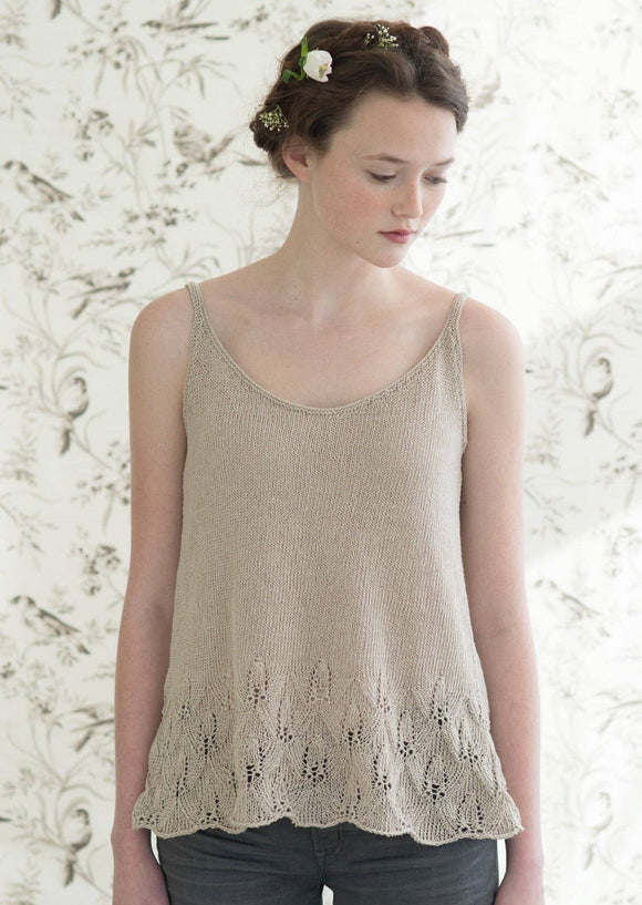 Azalea Knitting Pattern