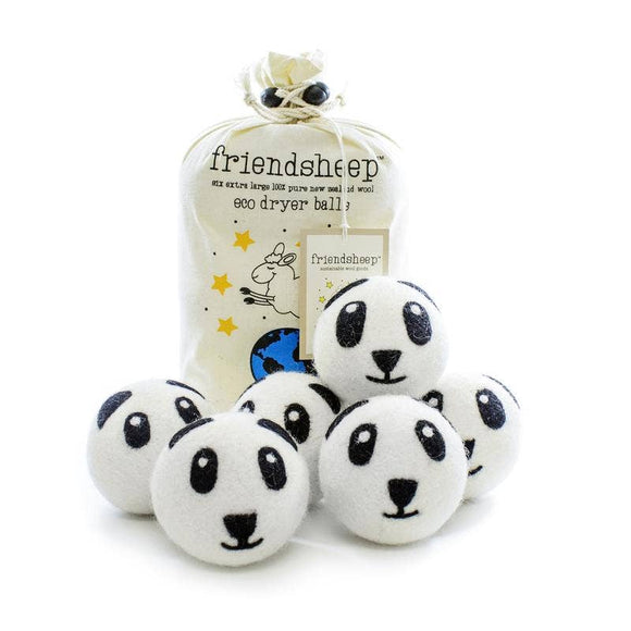 Panda Pack Eco Dryer Balls