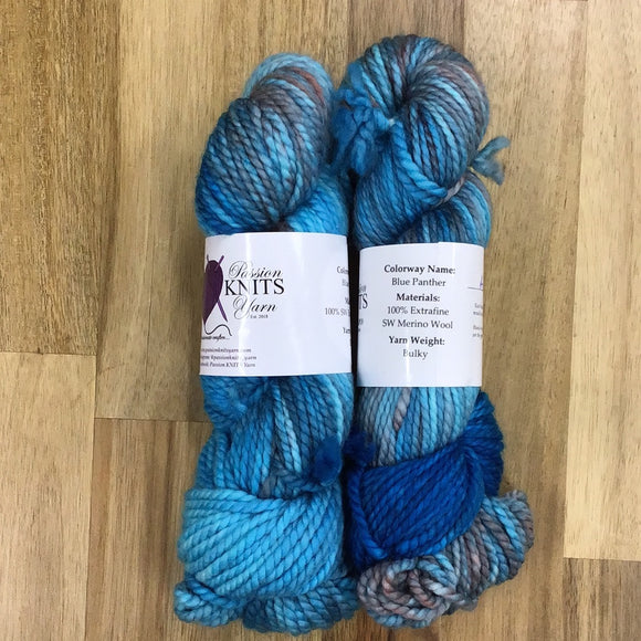 Ardent, by Passion Knits Yarn