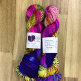 Zealous, by Passion Knits Yarn