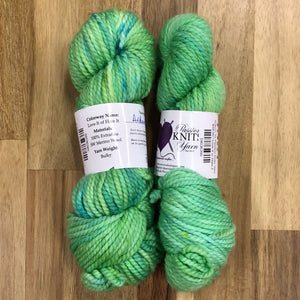 Ardent, by Passion Knits Yarn