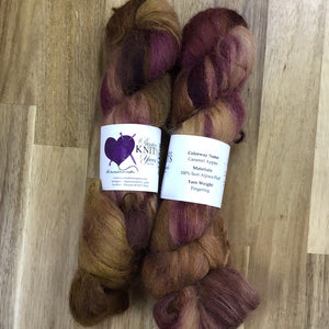 Besotted, by Passion Knits Yarn