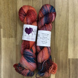 Vibrant Fingering, by Passion Knits Yarn