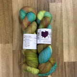 Fantastical Fingering, by Passion Knits Yarn