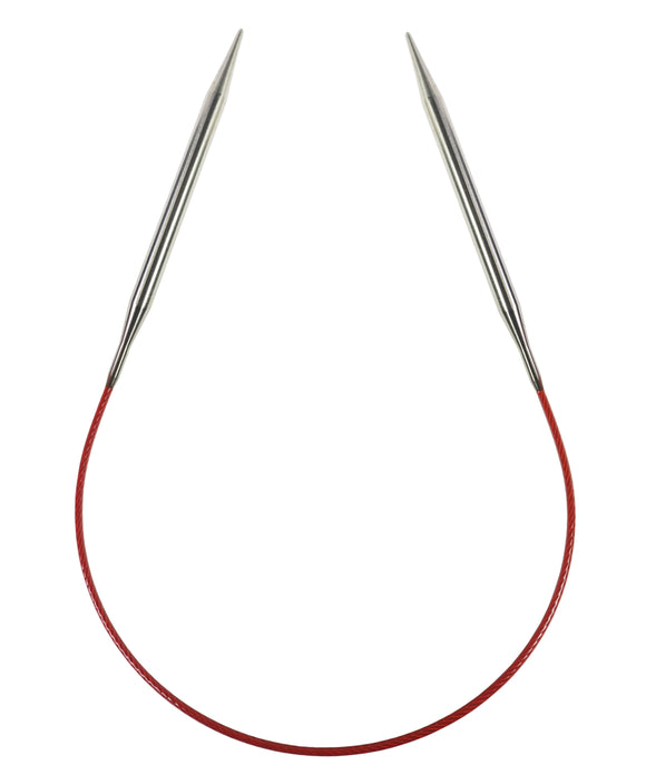 ChiaoGoo Red Lace Circular Knitting Needles