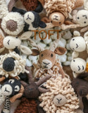 Toft Quarterly-18 Crochet Sheep Patterns