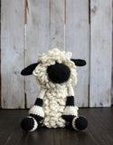 Toft Quarterly-18 Crochet Sheep Patterns
