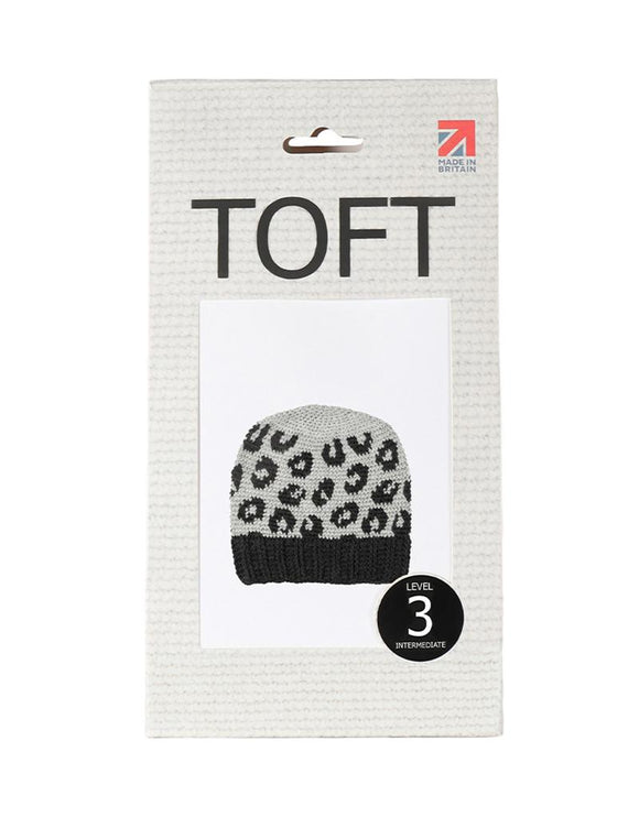 Toft - Snow Leopard Kit - Crochet